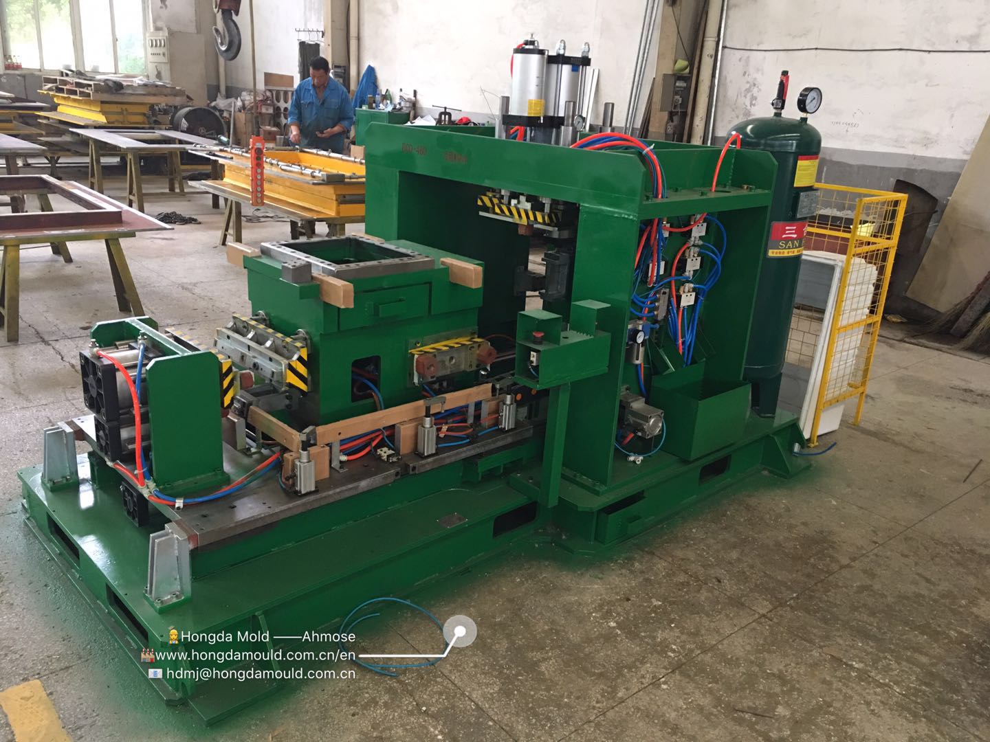 BCD460冷藏、冷凍箱沖